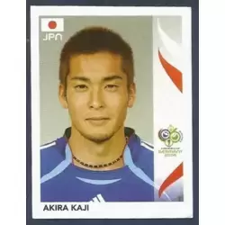 Akira Kaji - Japan