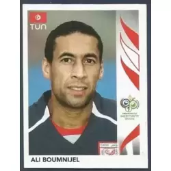 Ali Boumnijel - Tunisie