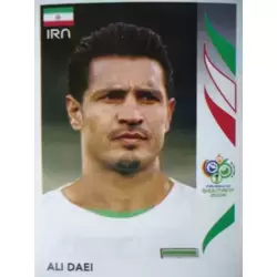 Ali Daei - Iran