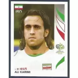Ali Karimi - Iran