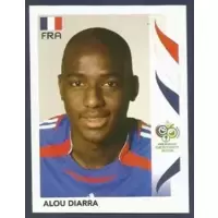 Alou Diarra - France