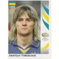 Anatoliy Tymoschuk - Ukrajina