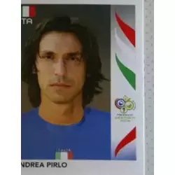 Andrea Pirlo - Italia