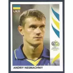 Andriy Nesmachniy - Ukrajina