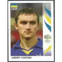 Andriy Vorobei - Ukrajina