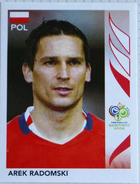 FIFA World Cup Germany 2006 - Arek Radomski - Polska