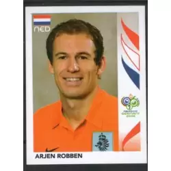 Arjen Robben - Nederland