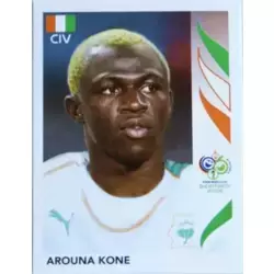 Arouna Kone - Cote D'Ivoire