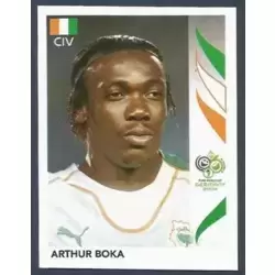 Arthur Boka - Cote D'Ivoire