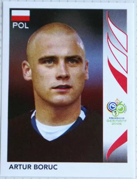 FIFA World Cup Germany 2006 - Artur Boruc - Polska