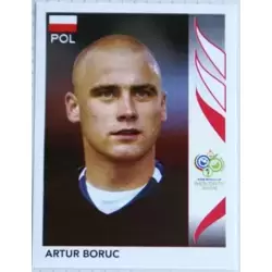 Artur Boruc - Polska