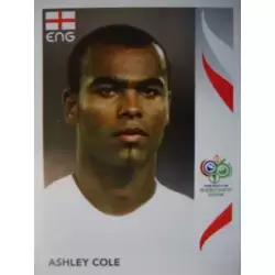 Ashley Cole - England