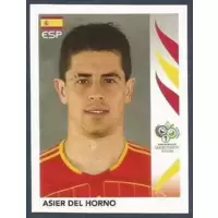 Asier Del Horno - España