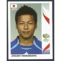 Atsushi Yanagisawa - Japan