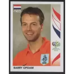 Barry Opdam - Nederland