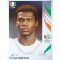 Blaise Kouassi - Cote D'Ivoire
