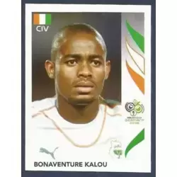 Bonaventure Kalou - Cote D'Ivoire