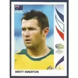 Brett Emerton - Australia