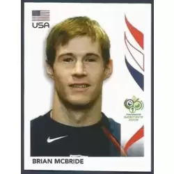 Brian McBride - USA