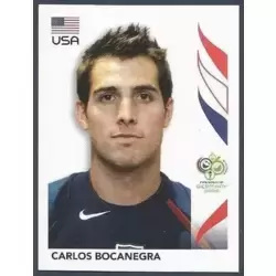 Carlos Bocanegra - USA