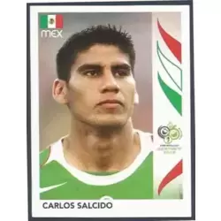 Carlos Salcido - Mexico