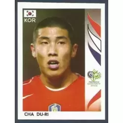 Cha Du-Ri - Korea