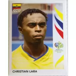 Christian Lara - Ecuador