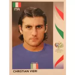 Christian Vieri - Italia
