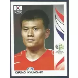 Chung Kyung-Ho - Korea