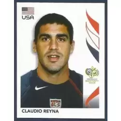 Claudio Reyna - USA