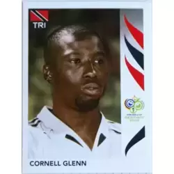 Cornell Glenn - Trinidad and Tobago