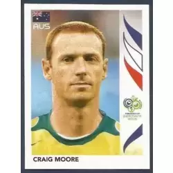 Craig Moore - Australia