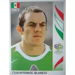 Cuauhtemoc Blanco - Mexico