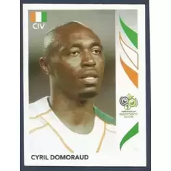 Cyril Domoraud - Cote D'Ivoire