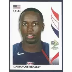 Damarcus Beasley - USA