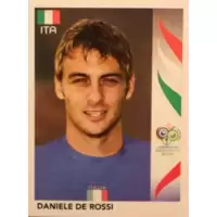 Daniele De Rossi - Italia