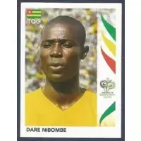 Dare Nibombe - Togo