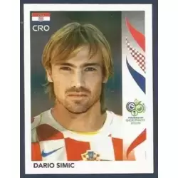 Dario Simic - Hrvatska