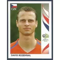 David Rozehnal - Ceska Republika