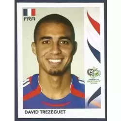 David Trezeguet - France