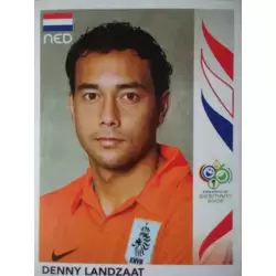 Denny Landzaat - Nederland