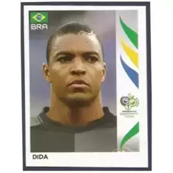 Dida - Brasil