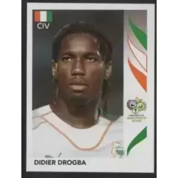 Didier Drogba - Cote D'Ivoire