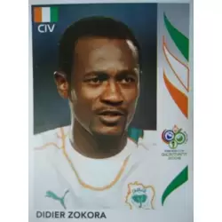 Didier Zokora - Cote D'Ivoire