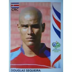 Douglas Sequeira - Costa Rica