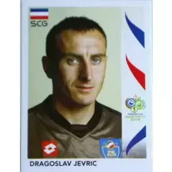 Dragoslav Jevric - Srbija i Crna Gora