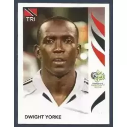 Dwight Yorke - Trinidad and Tobago