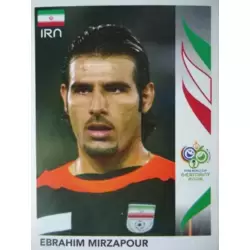 Ebrahim Mirzapour - Iran
