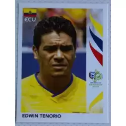 Edwin Tenorio - Ecuador