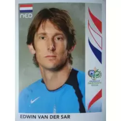 Edwin Van Der Sar - Nederland